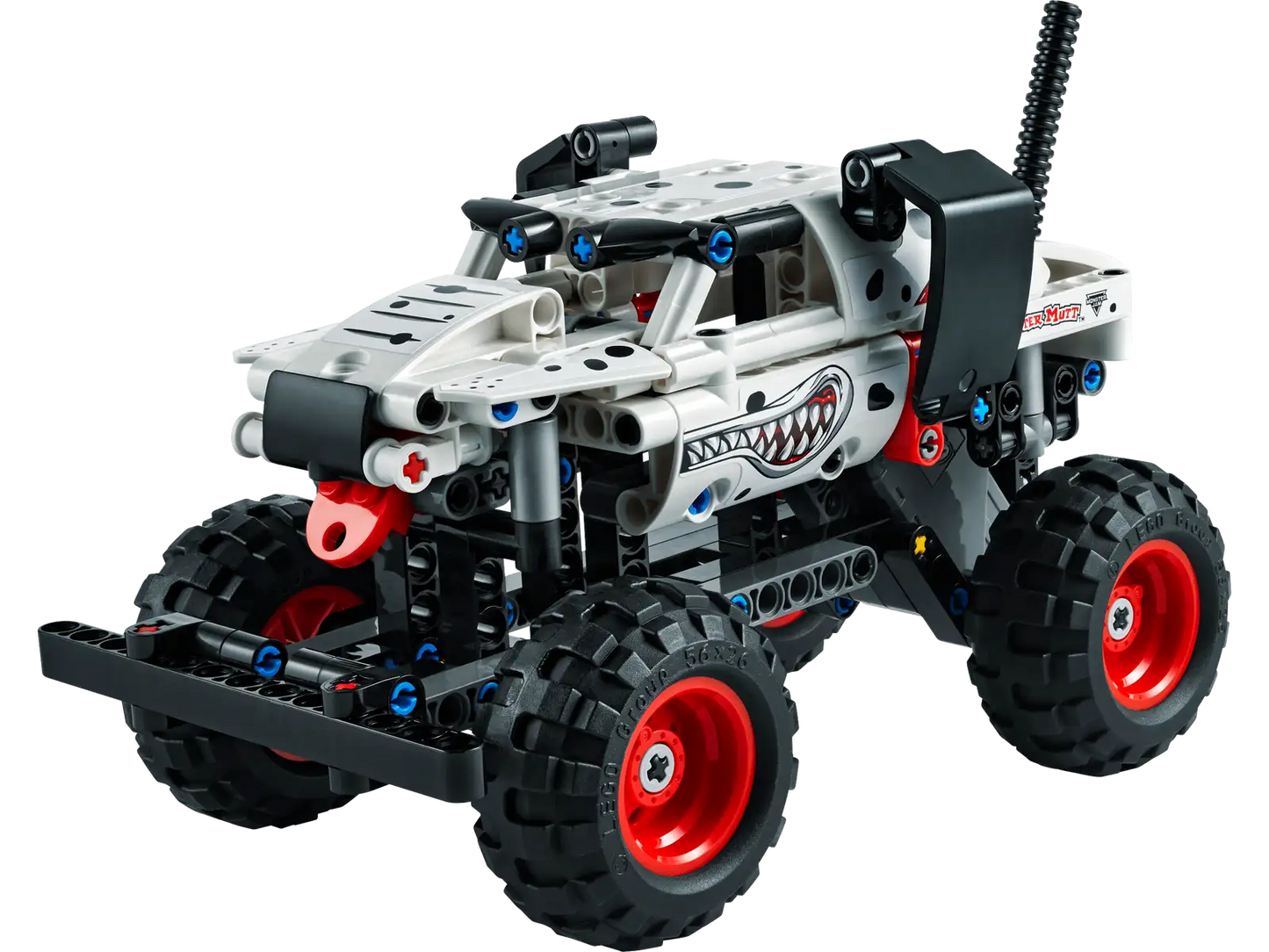 LEGO Technic Monster Jam Monster Mutt Dalmatian