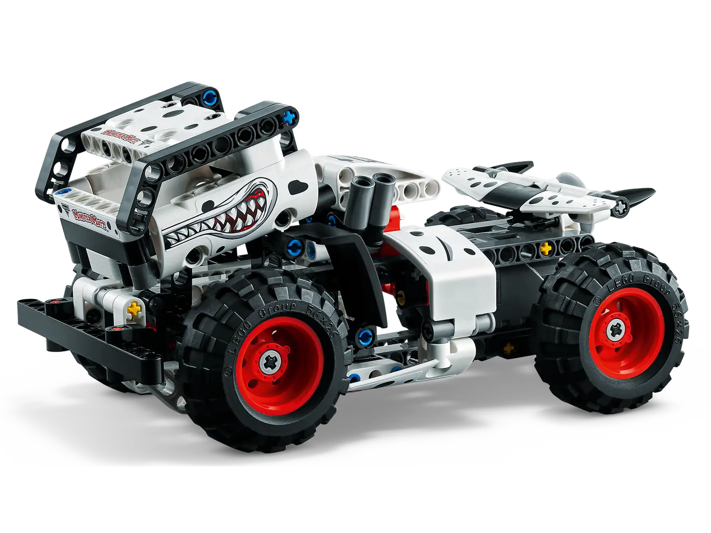 LEGO Technic Monster Jam Monster Mutt Dalmatian