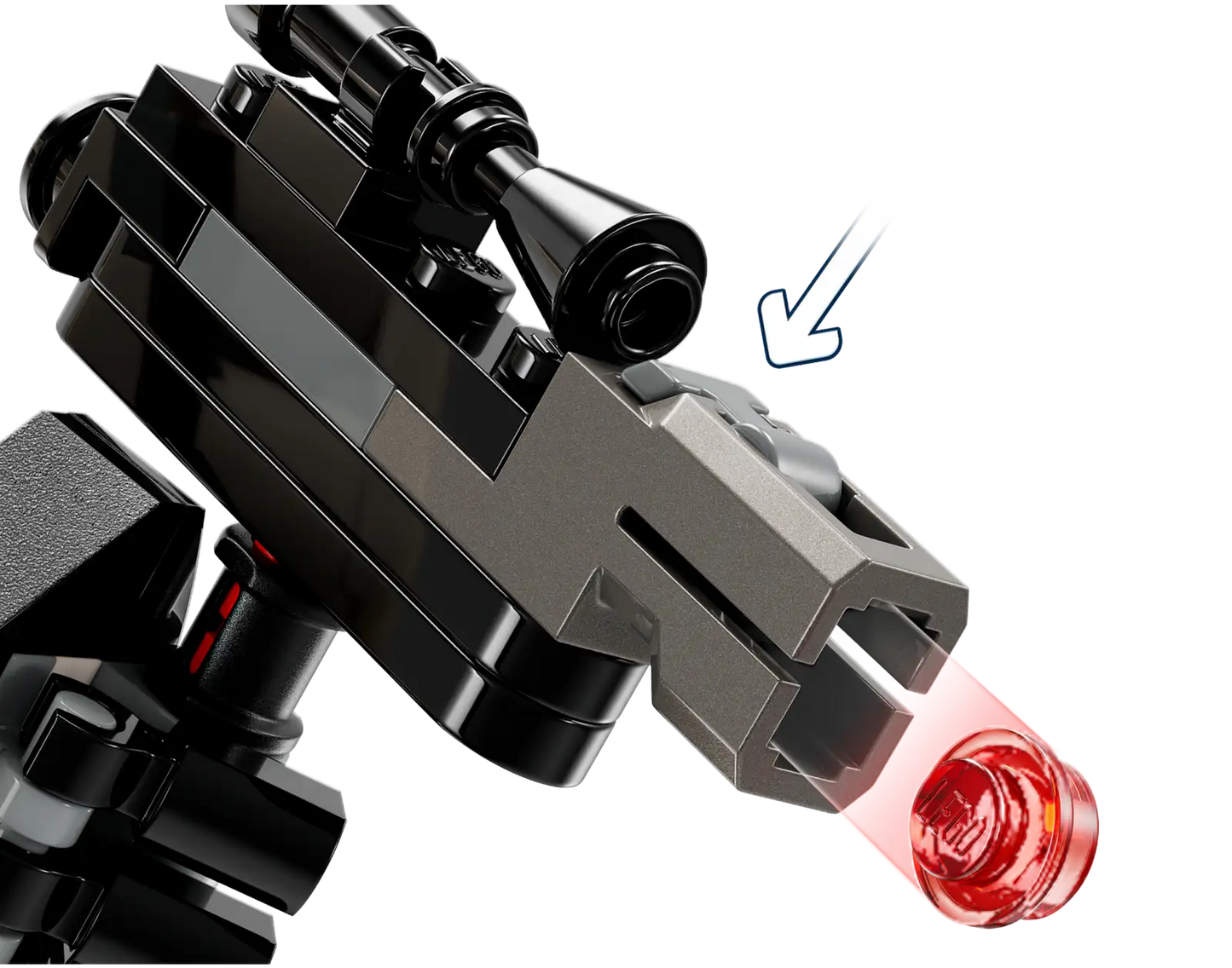 LEGO Star Wars Stormtrooper Mech