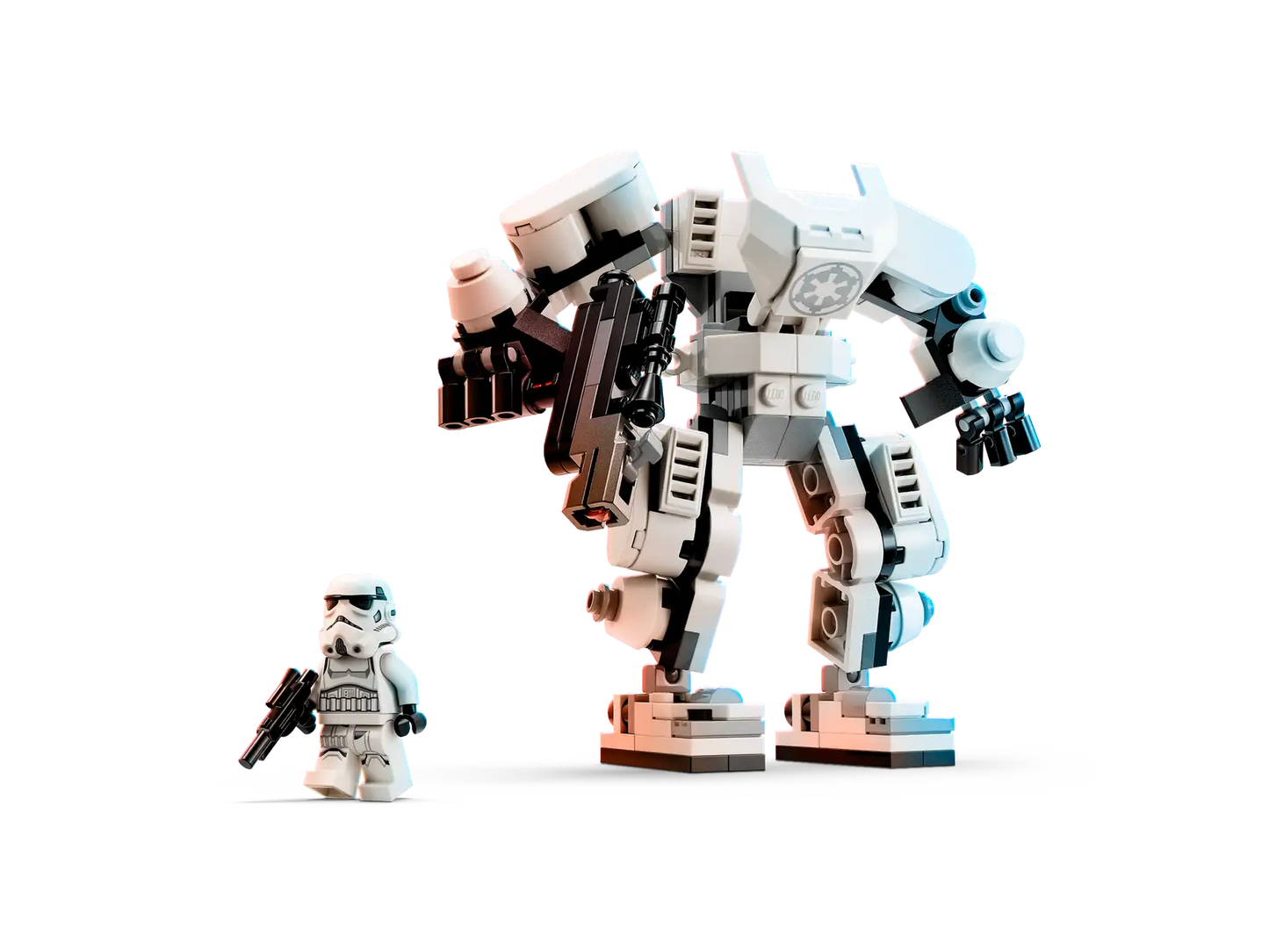 LEGO Star Wars Stormtrooper Mech