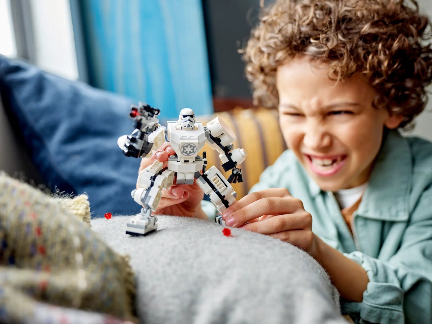 LEGO Star Wars Stormtrooper Mech