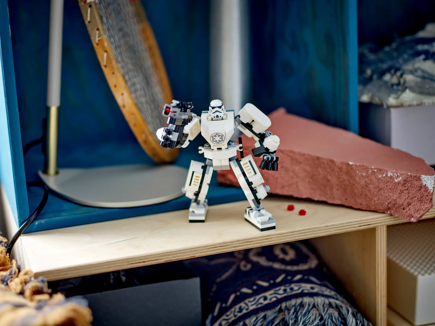 LEGO Star Wars Stormtrooper Mech