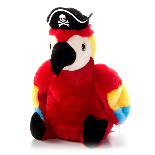10 inch Pirate Parrot