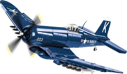 COBI: F4U Corsair Plane