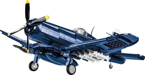 COBI: F4U Corsair Plane
