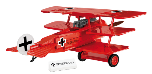 COBI: Fokker Dr. 1 Red Baron