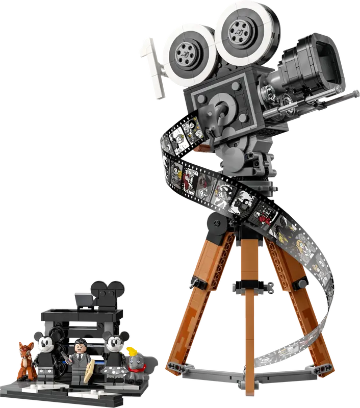 LEGO: Disney Walt Disney Tribute Camera