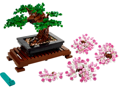 LEGO Botanical Collection Bonsai Tree