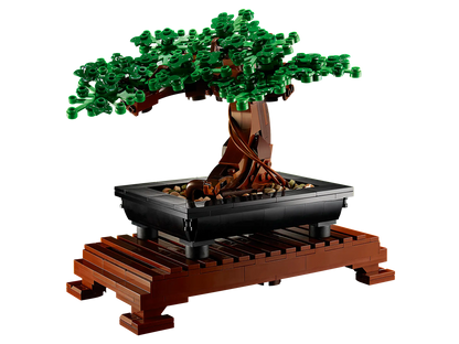 LEGO Botanical Collection Bonsai Tree