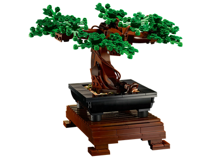 LEGO Botanical Collection Bonsai Tree