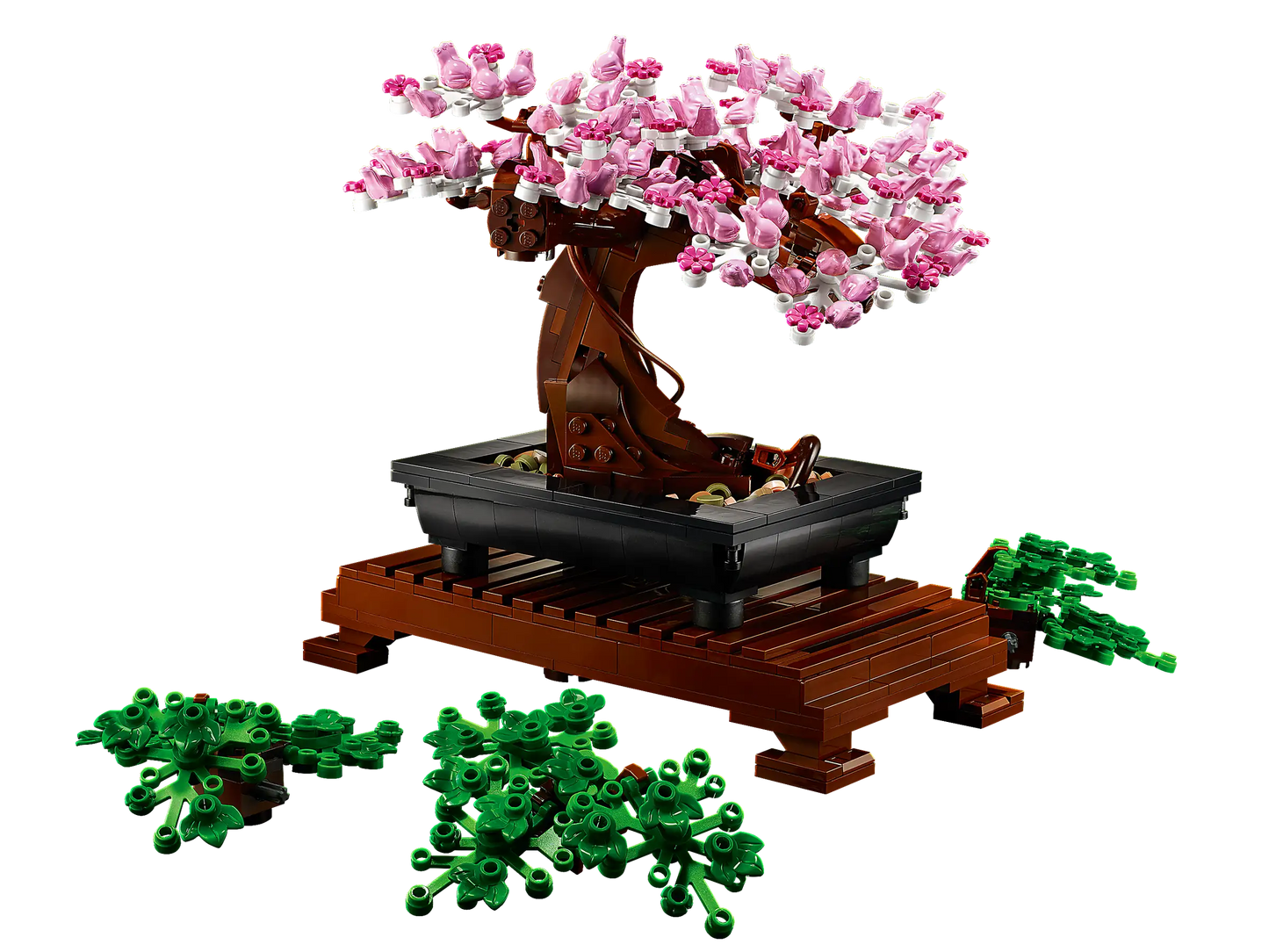 LEGO Botanical Collection Bonsai Tree