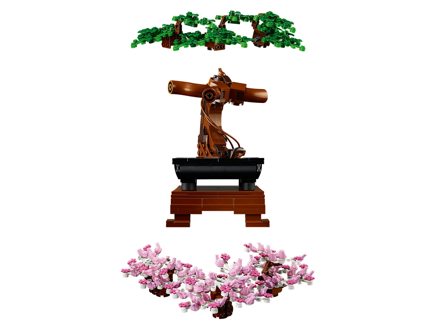 LEGO Botanical Collection Bonsai Tree