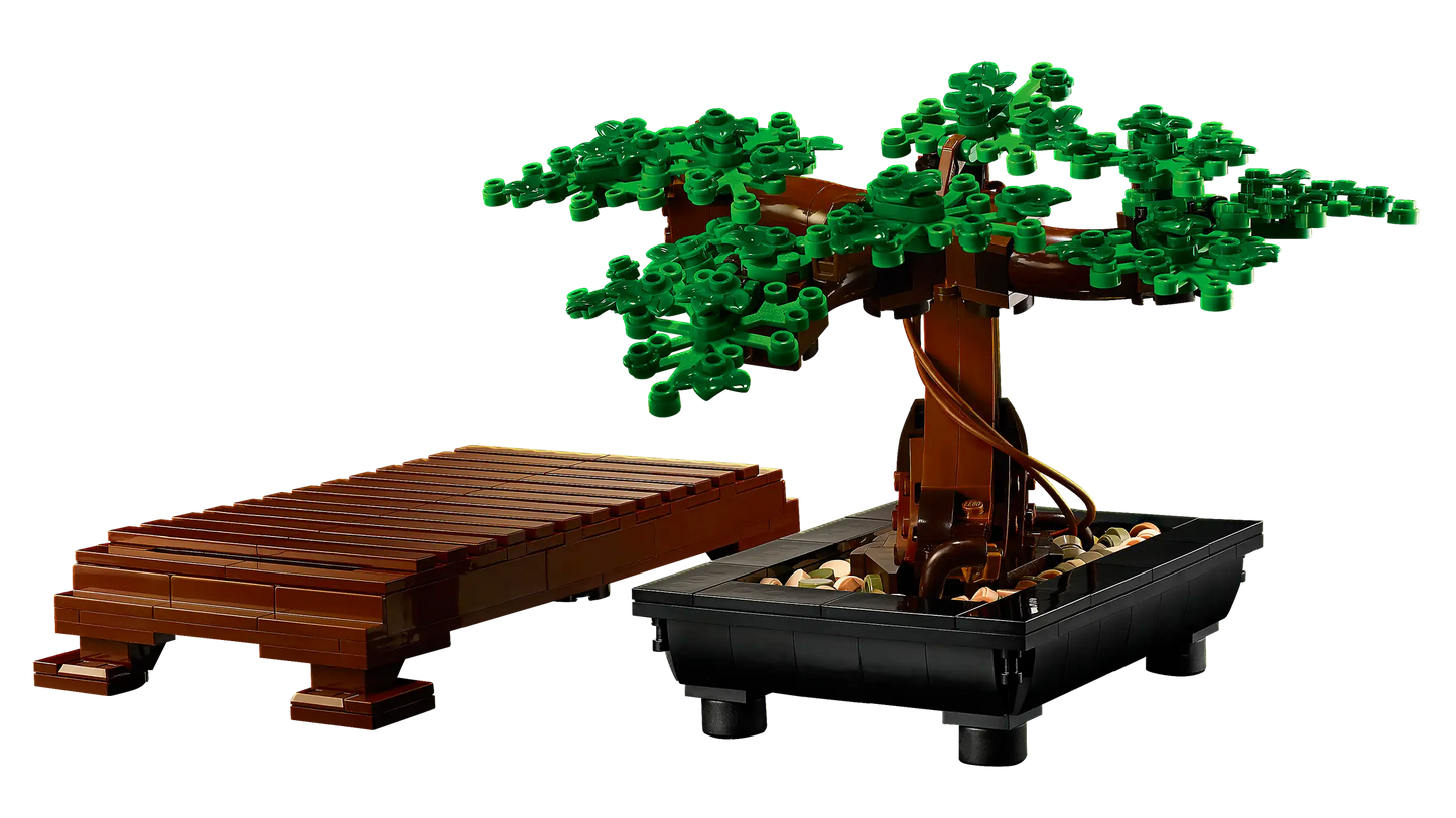 LEGO Botanical Collection Bonsai Tree