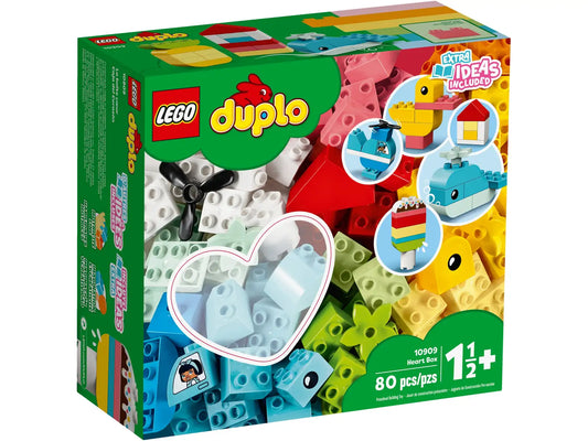 LEGO Duplo Heart Box