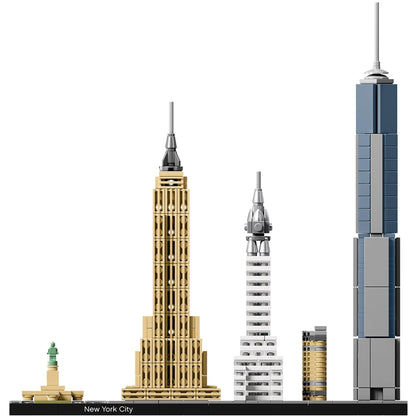 LEGO Architecture New York City