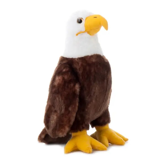 8" Wild Onez Bald Eagle