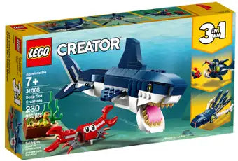 LEGO Creator Deep See Creatures