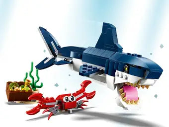 LEGO Creator Deep See Creatures