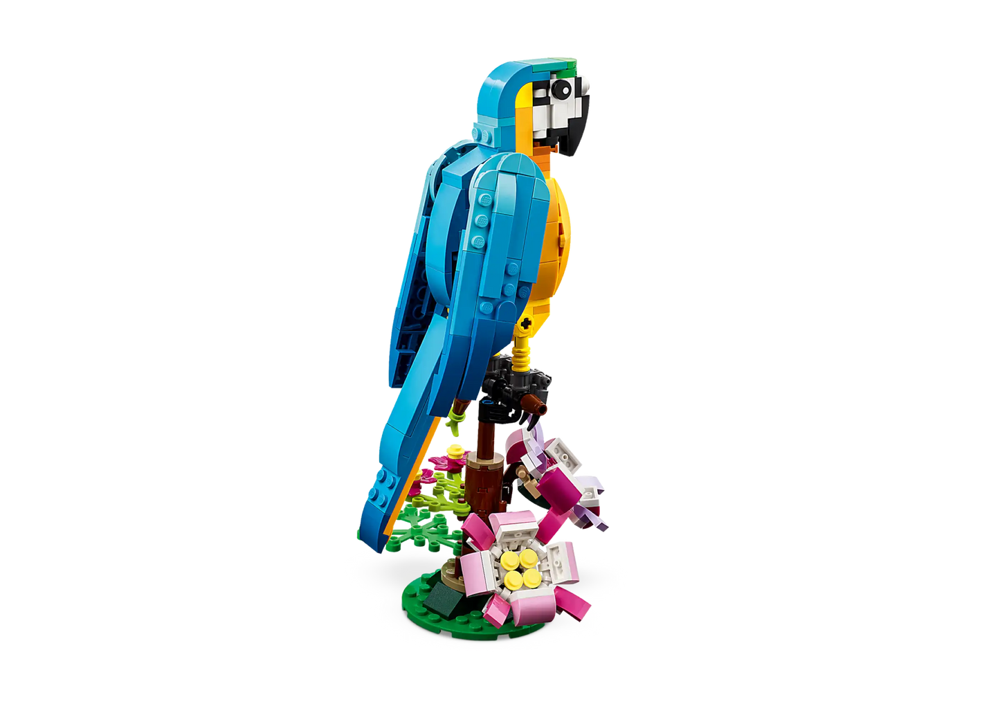 LEGO Creator 3 in 1 Exotic Parrot