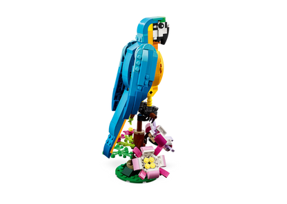 LEGO Creator 3 in 1 Exotic Parrot