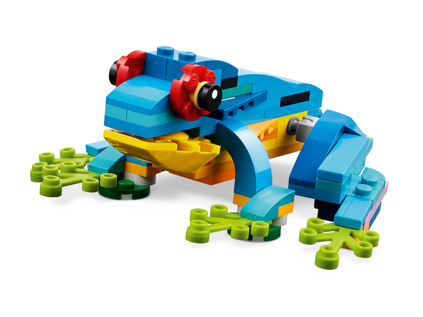 LEGO Creator 3 in 1 Exotic Parrot