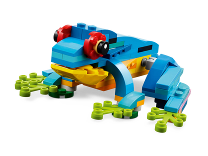 LEGO Creator 3 in 1 Exotic Parrot