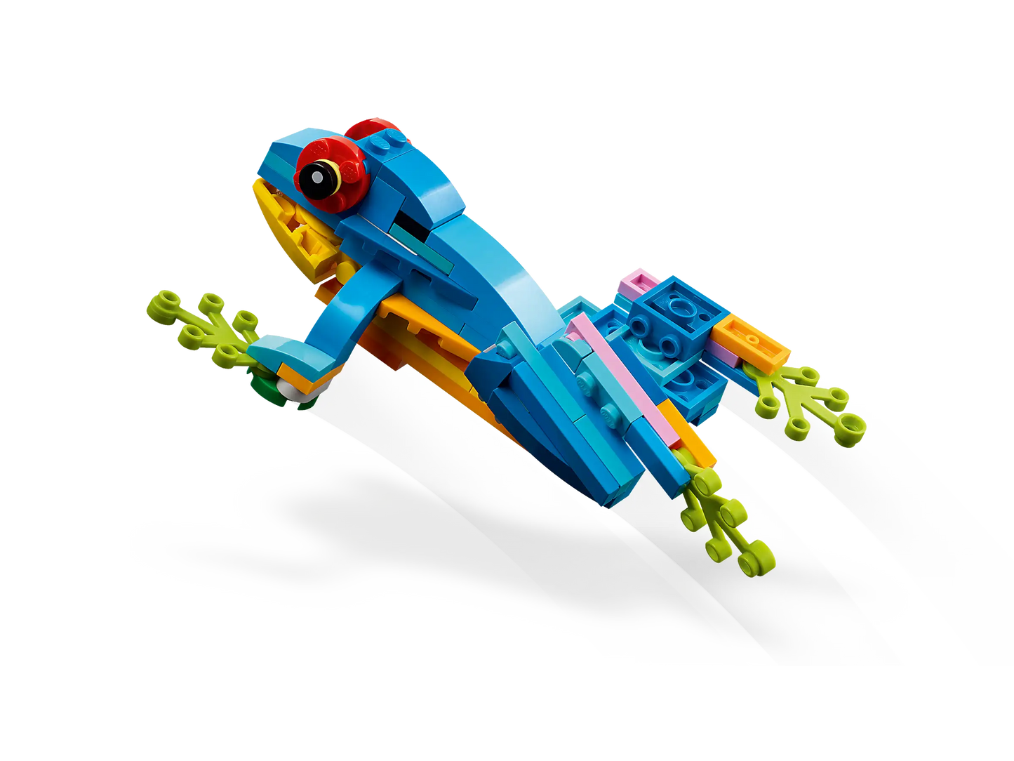 LEGO Creator 3 in 1 Exotic Parrot