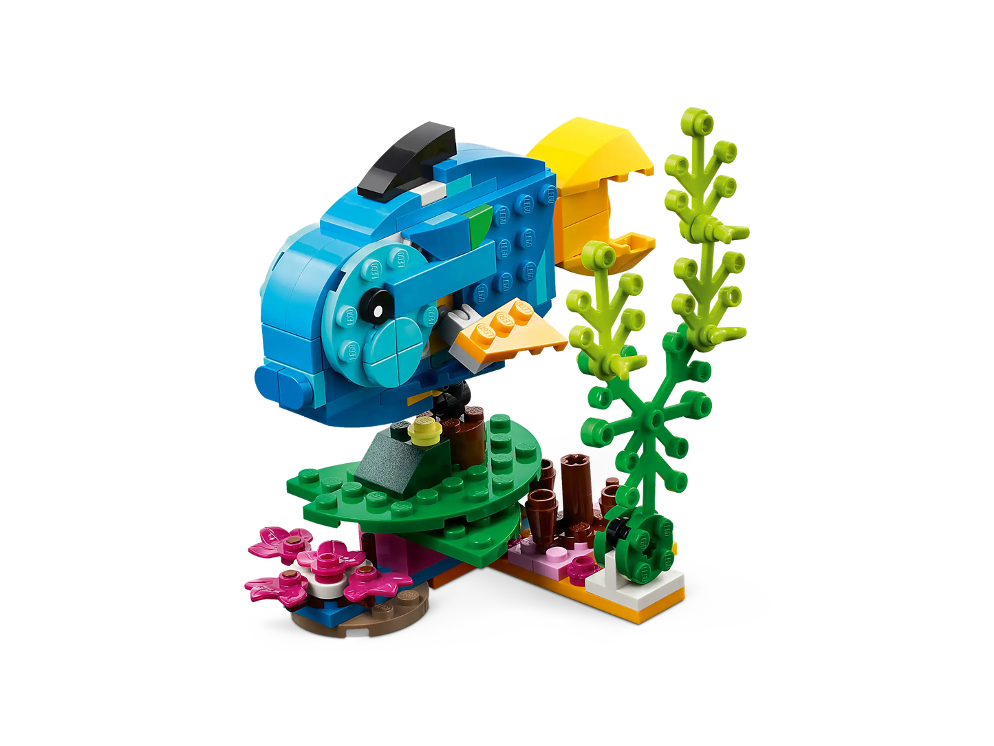 LEGO Creator 3 in 1 Exotic Parrot