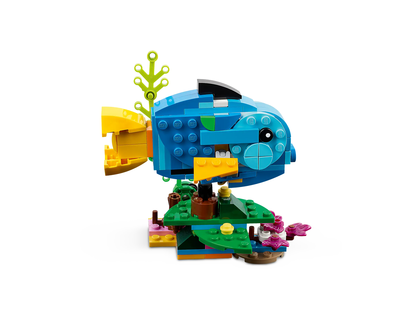 LEGO Creator 3 in 1 Exotic Parrot