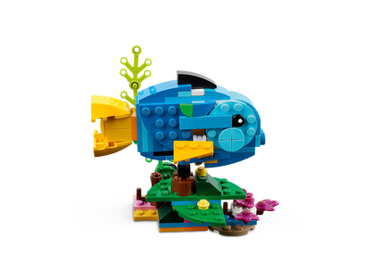 LEGO Creator 3 in 1 Exotic Parrot