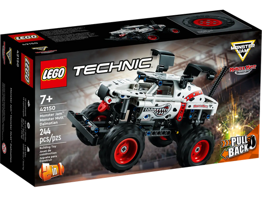 LEGO Technic Monster Jam Monster Mutt Dalmatian