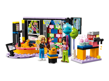 LEGO Friends Karaoke Music Party