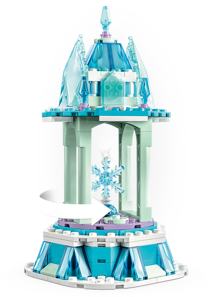 Disney Frozen Anna and Elsa's Magical Carousel 43218