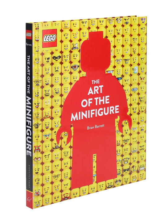 LEGO® The Art of the Minifigure Book