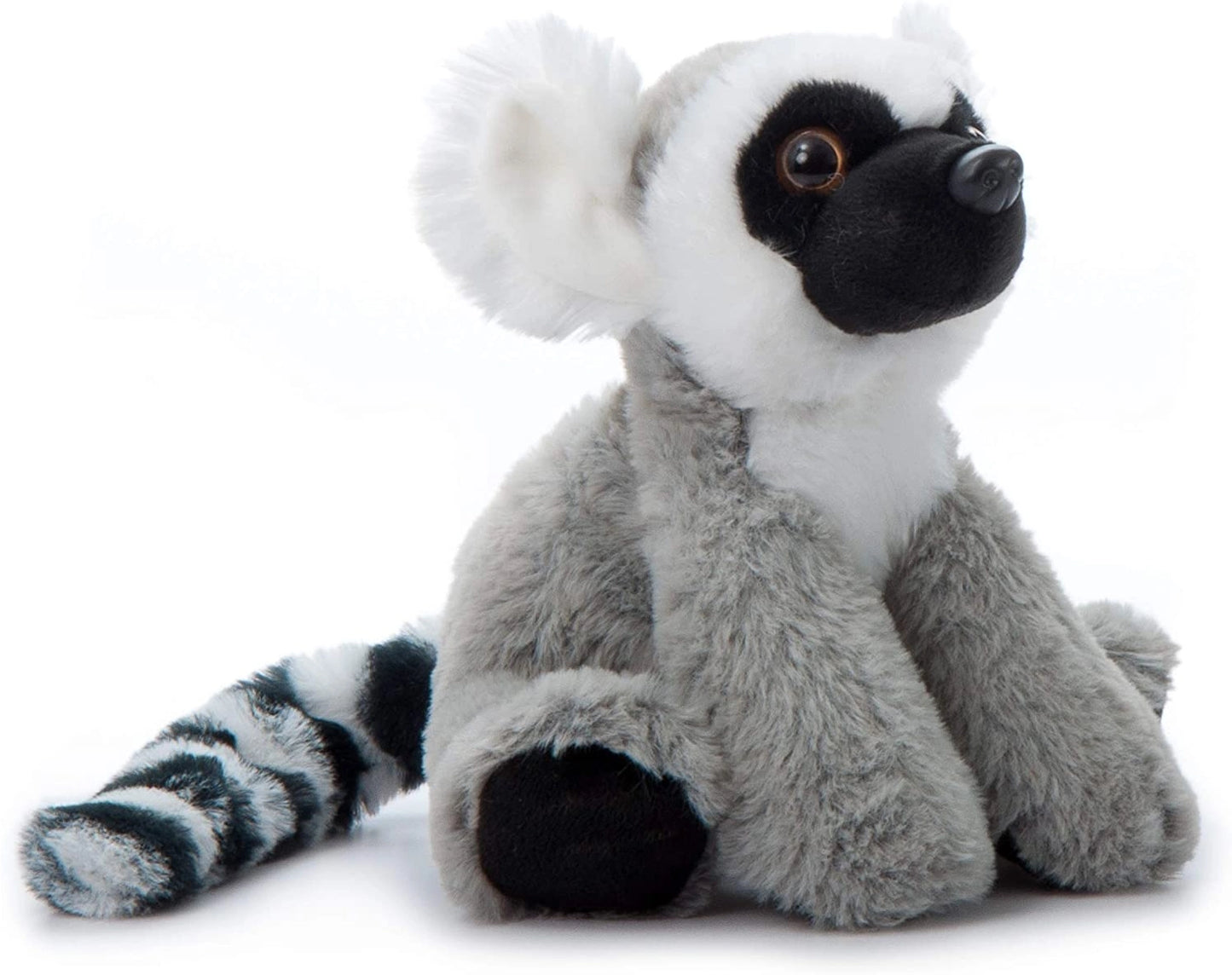 8" Wild Onez Ringtail Lemur