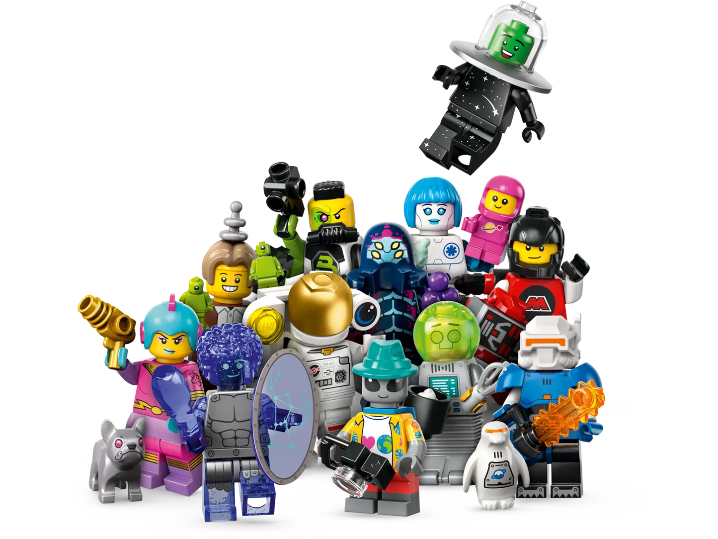 LEGO Minifigures Series 26 Space