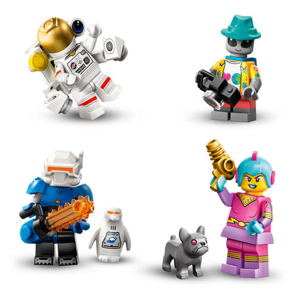 LEGO Minifigures Series 26 Space