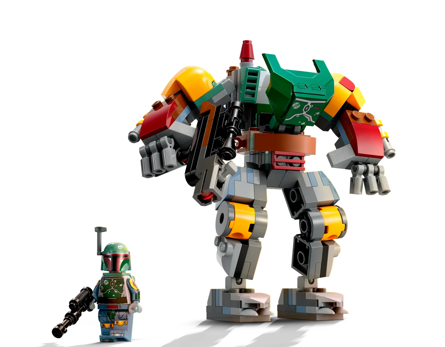 LEGO Star Wars Boba Fett Mech