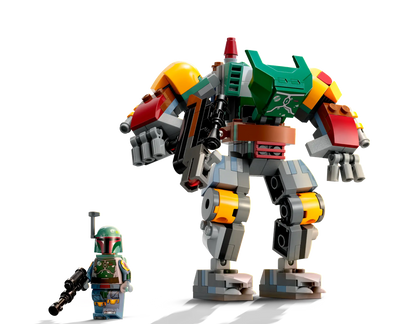 LEGO Star Wars Boba Fett Mech