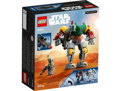 LEGO Star Wars Boba Fett Mech