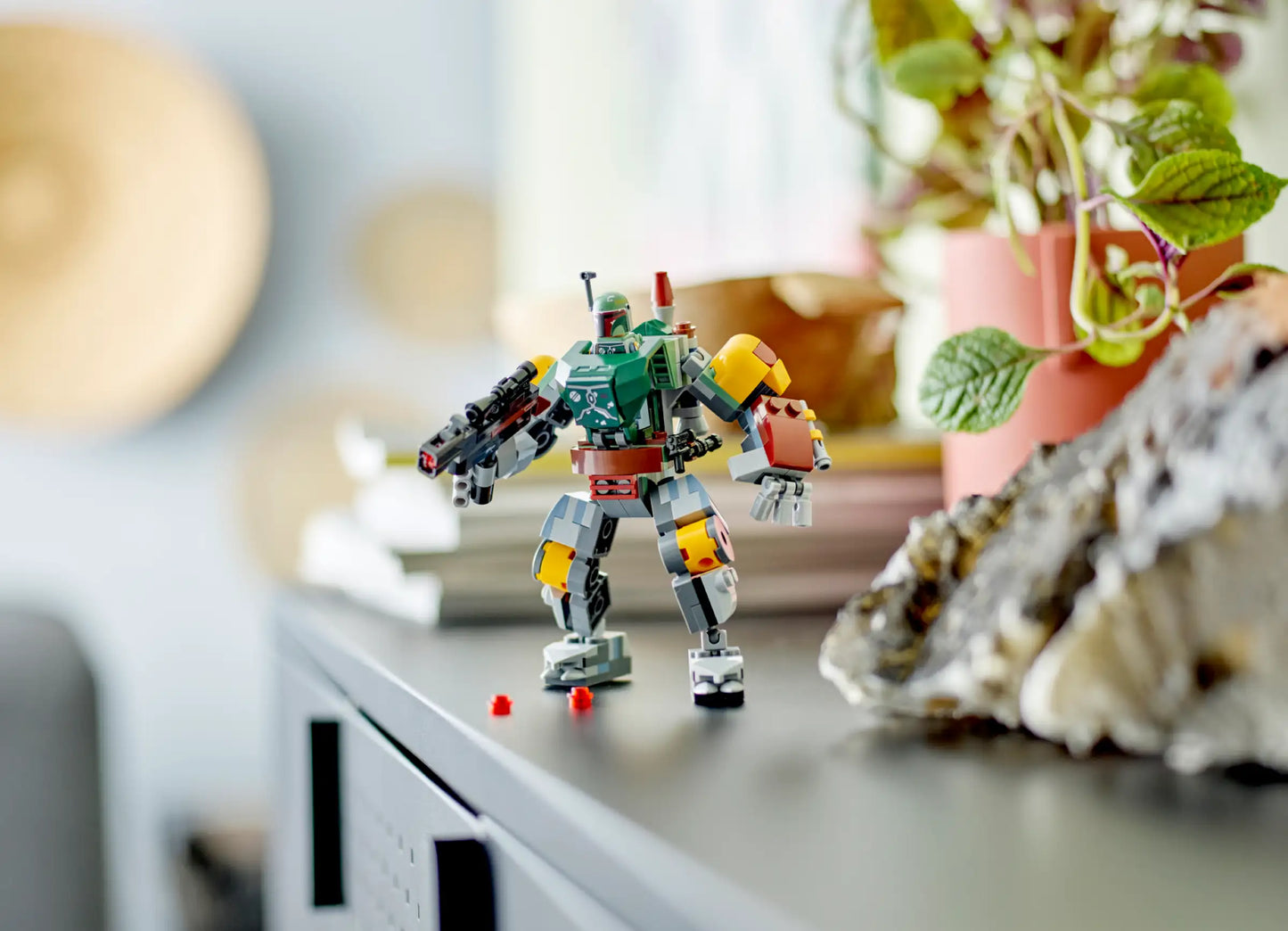 LEGO Star Wars Boba Fett Mech