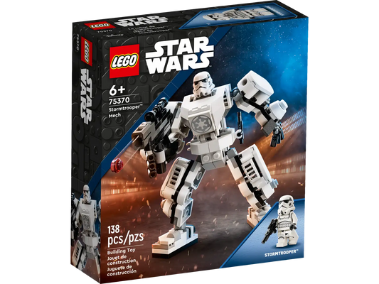 LEGO Star Wars Stormtrooper Mech