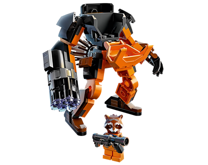 LEGO: Marvel Rocket Mech Armor