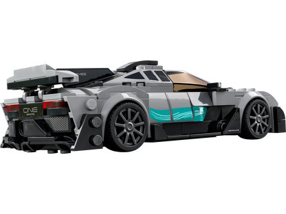 LEGO Speed Champions Mercedes-AMG F1 W12 E Performance & Mercedes-AMG Project One