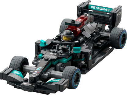 LEGO Speed Champions Mercedes-AMG F1 W12 E Performance & Mercedes-AMG Project One