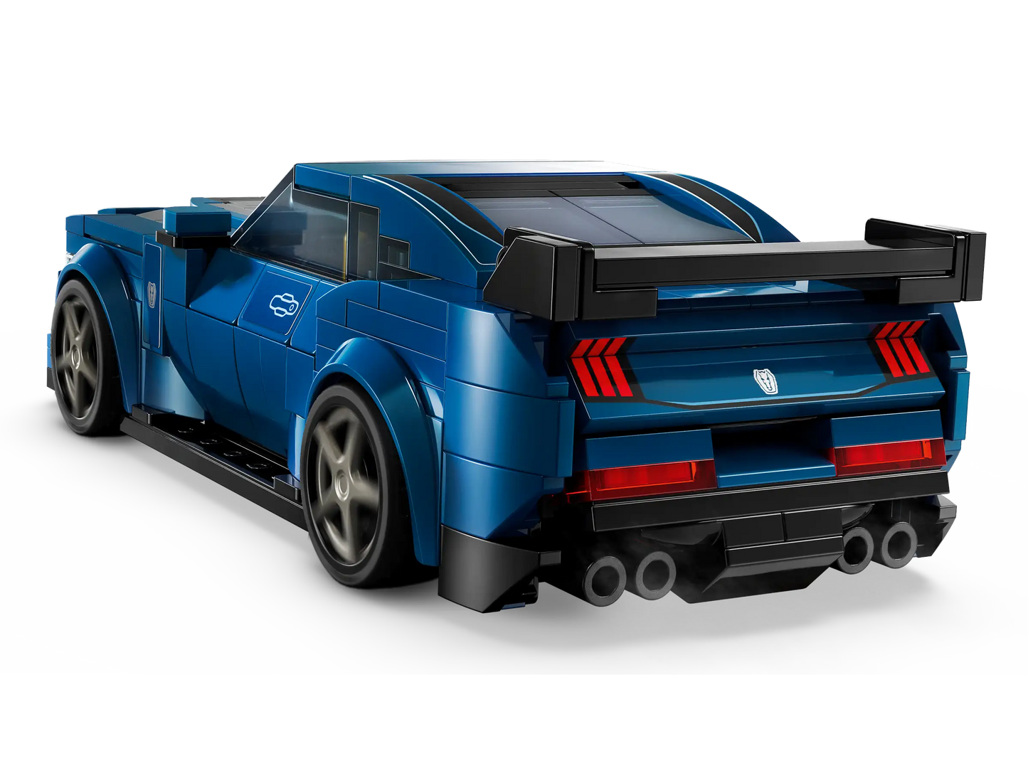 LEGO Speed Champions Ford Mustang Dark Horse