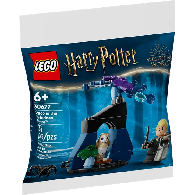 LEGO: Harry Potter Draco in the Forbidden Forest