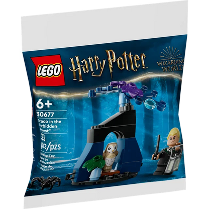 LEGO: Harry Potter Draco in the Forbidden Forest