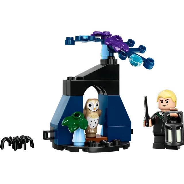 LEGO: Harry Potter Draco in the Forbidden Forest