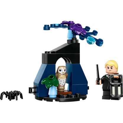 LEGO: Harry Potter Draco in the Forbidden Forest